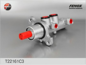 FENOX T22161C3 pagrindinis cilindras, stabdžiai 
 Stabdžių sistema -> Pagrindinis stabdžių cilindras
1118-0350501-082, 1118-3505010
