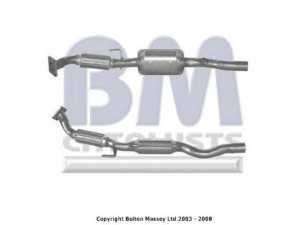 BM CATALYSTS BM91056H katalizatoriaus keitiklis 
 Išmetimo sistema -> Katalizatoriaus keitiklis
1J0254500J, 1J0254500JX, 1J0254503