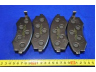 PARTS-MALL PKA-003 stabdžių trinkelių rinkinys, diskinis stabdys 
 Techninės priežiūros dalys -> Papildomas remontas
5810117A00, 581012DA20, 5810138A00