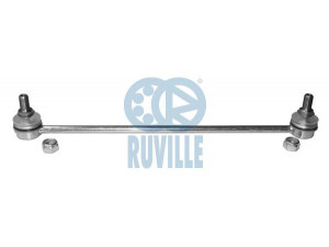 RUVILLE 926958 šarnyro stabilizatorius 
 Ašies montavimas/vairavimo mechanizmas/ratai -> Stabilizatorius/fiksatoriai -> Savaime išsilyginanti atrama
48820-0D010