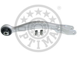 OPTIMAL G5-822 vikšro valdymo svirtis 
 Ašies montavimas/vairavimo mechanizmas/ratai -> Valdymo svirtis/pasukamosios svirties sujungimas -> Vairo trauklės (valdymo svirtis, išilginis balansyras, diago
4483806, 4545000