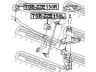 FEBEST TSB-ZZE150L skersinio stabilizatoriaus įvorių komplektas 
 Ašies montavimas/vairavimo mechanizmas/ratai -> Stabilizatorius/fiksatoriai -> Sklendės
48815-12370