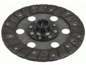 SACHS 1864 634 032 sankabos diskas