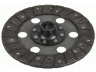 SACHS 1864 634 032 sankabos diskas