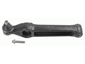 LEMFÖRDER 34087 01 vikšro valdymo svirtis 
 Ašies montavimas/vairavimo mechanizmas/ratai -> Valdymo svirtis/pasukamosios svirties sujungimas -> Vairo trauklės (valdymo svirtis, išilginis balansyras, diago
47 05 172, 47 08 233, 9208987, 9217259