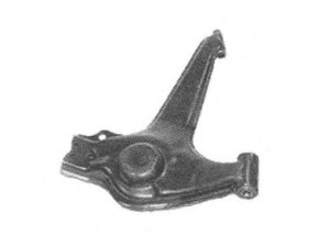 OCAP 0782750 vikšro valdymo svirtis 
 Ašies montavimas/vairavimo mechanizmas/ratai -> Valdymo svirtis/pasukamosios svirties sujungimas -> Vairo trauklės (valdymo svirtis, išilginis balansyras, diago
6178028