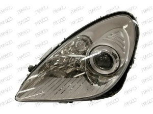 PRASCO ME6224904 priekinis žibintas 
 Kėbulas -> Priekinis žibintas/dalys -> Priekinis žibintas/įterp.
1EL008361-611