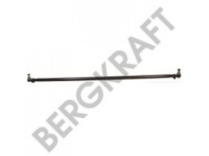 BERGKRAFT BK8506280 centrinės trauklės mazgas
8.226.280.0000, 8.226.280.000B