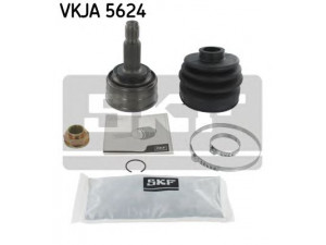 SKF VKJA 5624 jungčių komplektas, kardaninis velenas 
 Ratų pavara -> Sujungimai/komplektas