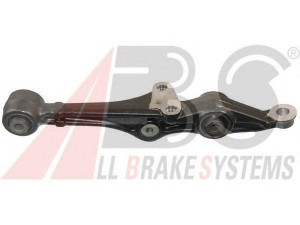 A.B.S. 210261 vikšro valdymo svirtis 
 Ašies montavimas/vairavimo mechanizmas/ratai -> Valdymo svirtis/pasukamosios svirties sujungimas -> Vairo trauklės (valdymo svirtis, išilginis balansyras, diago
51355-S1A-E00, 51355S84A00