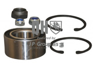 JP GROUP 1141301519 rato guolio komplektas 
 Ašies montavimas/vairavimo mechanizmas/ratai -> Rato stebulė/montavimas -> Rato guolis
431498625, 443498625, 803407625