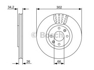 BOSCH 0 986 479 C72 stabdžių diskas 
 Dviratė transporto priemonės -> Stabdžių sistema -> Stabdžių diskai / priedai
4249 64, 4249 80, 4249 81, 4249 86