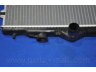 PARTS-MALL PXNDA-018 radiatorius, variklio aušinimas
2531028C00
