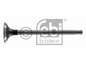 FEBI BILSTEIN 19629 įleidimo vožtuvas 
 Variklis -> Variklio uždegimo laiko reguliavimo kontrolė -> Vožtuvų eilė -> Vožtuvai/dalys
1 041 830, 6 742 922, 928M6507C2A