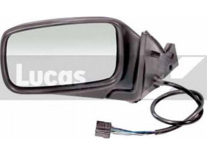LUCAS ELECTRICAL ADP162 išorinis veidrodėlis 
 Kėbulas -> Langai/veidrodėliai -> Veidrodėlis