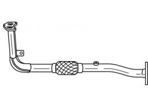 AKS DASIS SG24131 išleidimo kolektorius