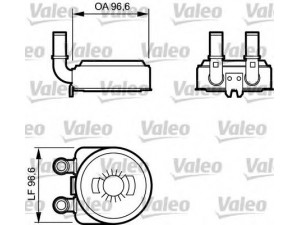 VALEO 817705 alyvos aušintuvas, variklio alyva 
 Aušinimo sistema -> Radiatorius/alyvos aušintuvas -> Alyvos aušintuvas
1103-N0, 1103N0, 1103-J2, 1103-N0