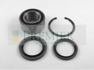 BRT Bearings PWK1607 rato guolio komplektas 
 Ašies montavimas/vairavimo mechanizmas/ratai -> Rato stebulė/montavimas -> Rato guolis