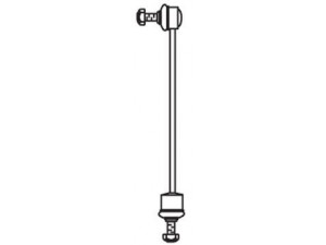FRAP 2531 šarnyro stabilizatorius 
 Ašies montavimas/vairavimo mechanizmas/ratai -> Stabilizatorius/fiksatoriai -> Savaime išsilyginanti atrama
31351507989