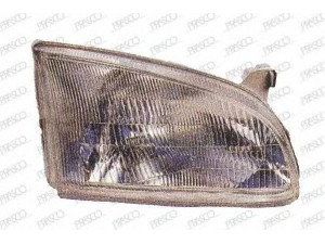 PRASCO TY0084803 priekinis žibintas 
 Kėbulas -> Priekinis žibintas/dalys -> Priekinis žibintas/įterp.
8111010820
