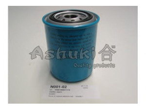 ASHUKI N001-02 alyvos filtras 
 Techninės priežiūros dalys -> Techninės priežiūros intervalai
5-86102406-0, 8-97309-927 0, 0 451 103 320/BOSCH