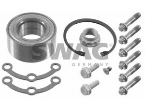 SWAG 10 92 1872 rato guolio komplektas 
 Ašies montavimas/vairavimo mechanizmas/ratai -> Rato stebulė/montavimas -> Rato guolis
203 980 00 16