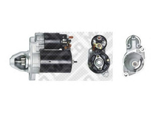 MAPCO 13893 starteris 
 Elektros įranga -> Starterio sistema -> Starteris
005-151-3901, 005-151-390180, 005-151-4001