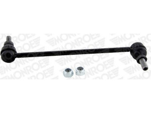 MONROE L14679 šarnyro stabilizatorius 
 Ašies montavimas/vairavimo mechanizmas/ratai -> Stabilizatorius/fiksatoriai -> Savaime išsilyginanti atrama
54618-CY00A