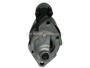 EUROTEC 11040274 starteris 
 Elektros įranga -> Starterio sistema -> Starteris
2810025020, 2810025021, 2810025030