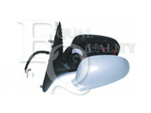 EQUAL QUALITY RS00831 išorinis veidrodėlis 
 Kėbulas -> Keleivių kabina -> Durys/dalys
8149Z1, 8148 RX
