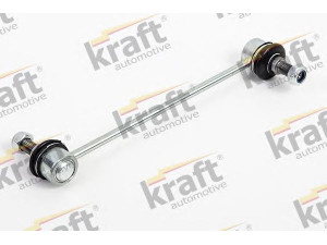 KRAFT AUTOMOTIVE 4301558 šarnyro stabilizatorius 
 Ašies montavimas/vairavimo mechanizmas/ratai -> Stabilizatorius/fiksatoriai -> Savaime išsilyginanti atrama
350610, 4686606, 5236823, 350610