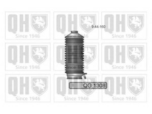 QUINTON HAZELL QG1308 gofruotoji membrana, vairavimas 
 Vairavimas -> Gofruotoji membrana/sandarinimai
53534-SR3-N52