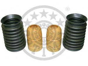 OPTIMAL AK-735149 apsauginio dangtelio komplektas, amortizatorius 
 Ašies montavimas/vairavimo mechanizmas/ratai -> Montavimas, pakabos statramstis
6176933