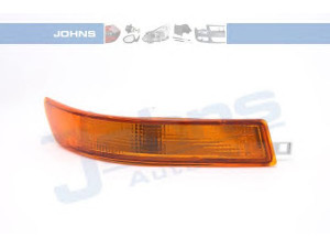 JOHNS 81 09 20-4 indikatorius 
 Elektros įranga -> Šviesos -> Indikatorius/dalys -> Indikatorius
81510 12730
