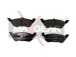 MAXGEAR 19-0646 stabdžių trinkelių rinkinys, diskinis stabdys 
 Techninės priežiūros dalys -> Papildomas remontas
5019805AA, 5071948AA