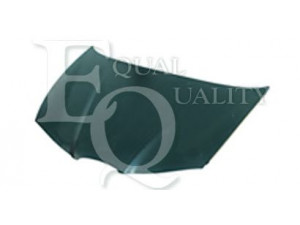 EQUAL QUALITY L01129 gaubtas 
 Kėbulas -> Transporto priemonės galas -> Gaubtas/dalys/garso izoliacinė medžiaga
6L0823031D