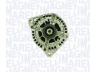 MAGNETI MARELLI 944390449200 kintamosios srovės generatorius 
 Elektros įranga -> Kint. sr. generatorius/dalys -> Kintamosios srovės generatorius
0121542702