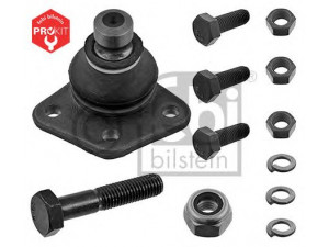 FEBI BILSTEIN 39813 atramos/vairo trauklė 
 Ašies montavimas/vairavimo mechanizmas/ratai -> Sujungimai -> Atramos/vairo trauklė
171 407 365 F, 171 407 365 F S2
