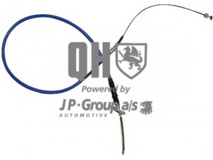 JP GROUP 1270305009 trosas, stovėjimo stabdys 
 Stabdžių sistema -> Valdymo svirtys/trosai
0522427, 522427, 91152689