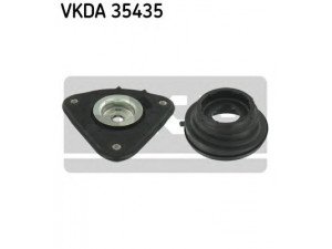 SKF VKDA 35435 pakabos statramsčio atraminis guolis 
 Ašies montavimas/vairavimo mechanizmas/ratai -> Montavimas, pakabos statramstis
1223835, 1250820, 1255350, 1508111