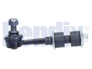BENDIX 042645B šarnyro stabilizatorius 
 Ašies montavimas/vairavimo mechanizmas/ratai -> Stabilizatorius/fiksatoriai -> Savaime išsilyginanti atrama
48830-42020