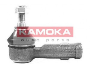 KAMOKA 9989030 skersinės vairo trauklės galas 
 Vairavimas -> Vairo mechanizmo sujungimai
96205808, 96205809, 96446586