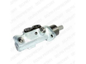 DELPHI LM80230 pagrindinis cilindras, stabdžiai 
 Stabdžių sistema -> Pagrindinis stabdžių cilindras
4601.H7