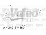 VALEO 433476 kintamosios srovės generatorius
6005003146, 6005003763, 7700004148