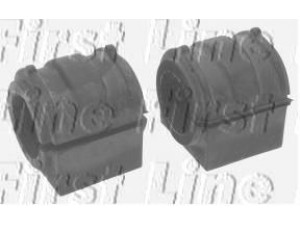 FIRST LINE FSK6949K skersinio stabilizatoriaus komplektas 
 Ašies montavimas/vairavimo mechanizmas/ratai -> Stabilizatorius/fiksatoriai -> Pasukimo trauklė
XR8 14128, XR814128, XR81833, XR819697