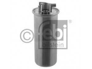 FEBI BILSTEIN 30756 kuro filtras 
 Techninės priežiūros dalys -> Papildomas remontas
4F0 127 435, 4F0 127 435 A