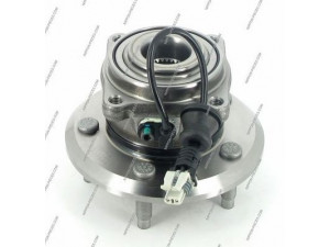 NPS D471O08 rato guolio komplektas 
 Ašies montavimas/vairavimo mechanizmas/ratai -> Rato stebulė/montavimas -> Rato guolis
25903295, 527303-K200, 96626439