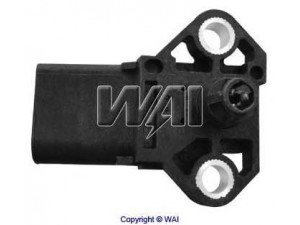 WAIglobal MAP2113 jutiklis, įsiurbimo kolektoriaus slėgis
MN191138, 038906051B