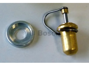 BOSCH F 026 T03 038 termostatas, šalto paleidimo sistema 
 Kuro mišinio formavimas -> Mišinio sudarymas -> Laisvų sūkių kontrolė
001 203 95 75, A 001 203 95 75