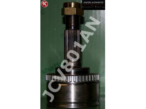 SHAFTEC JCV801AN jungtis, kardaninis velenas 
 Ratų pavara -> Sujungimai/komplektas